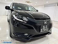 Honda Vezel 1.5X CVT 2016 Black Push Start Revcam